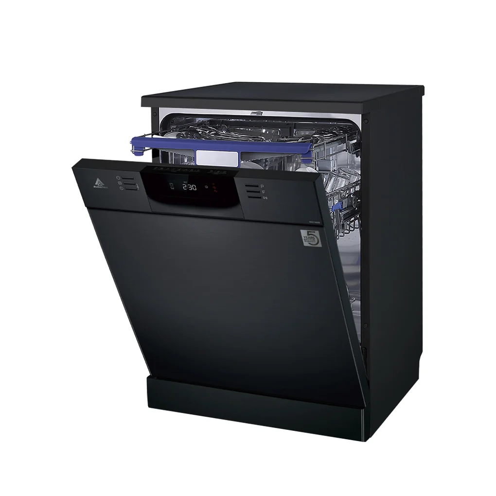 Midea Dishwasher 15 Place Settings 8 Programs _ DW156BB