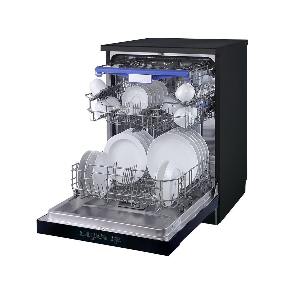 Midea Dishwasher 15 Place Settings 8 Programs _ DW156BB