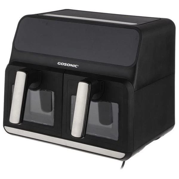 Gosonic GAF-658 - Air Fryer - 1700 W - Black
