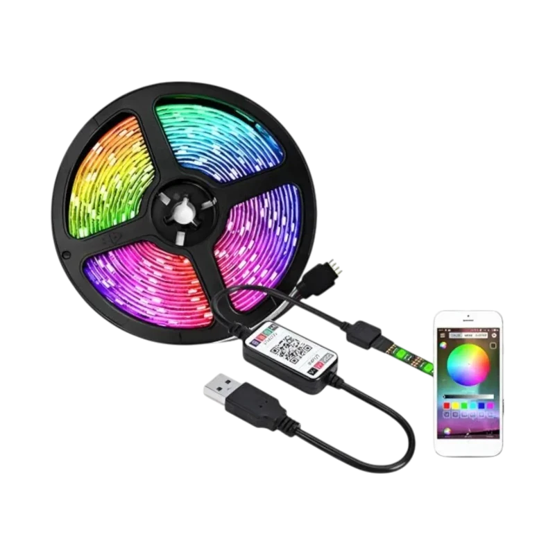شريط اضاءة RGB (3M)