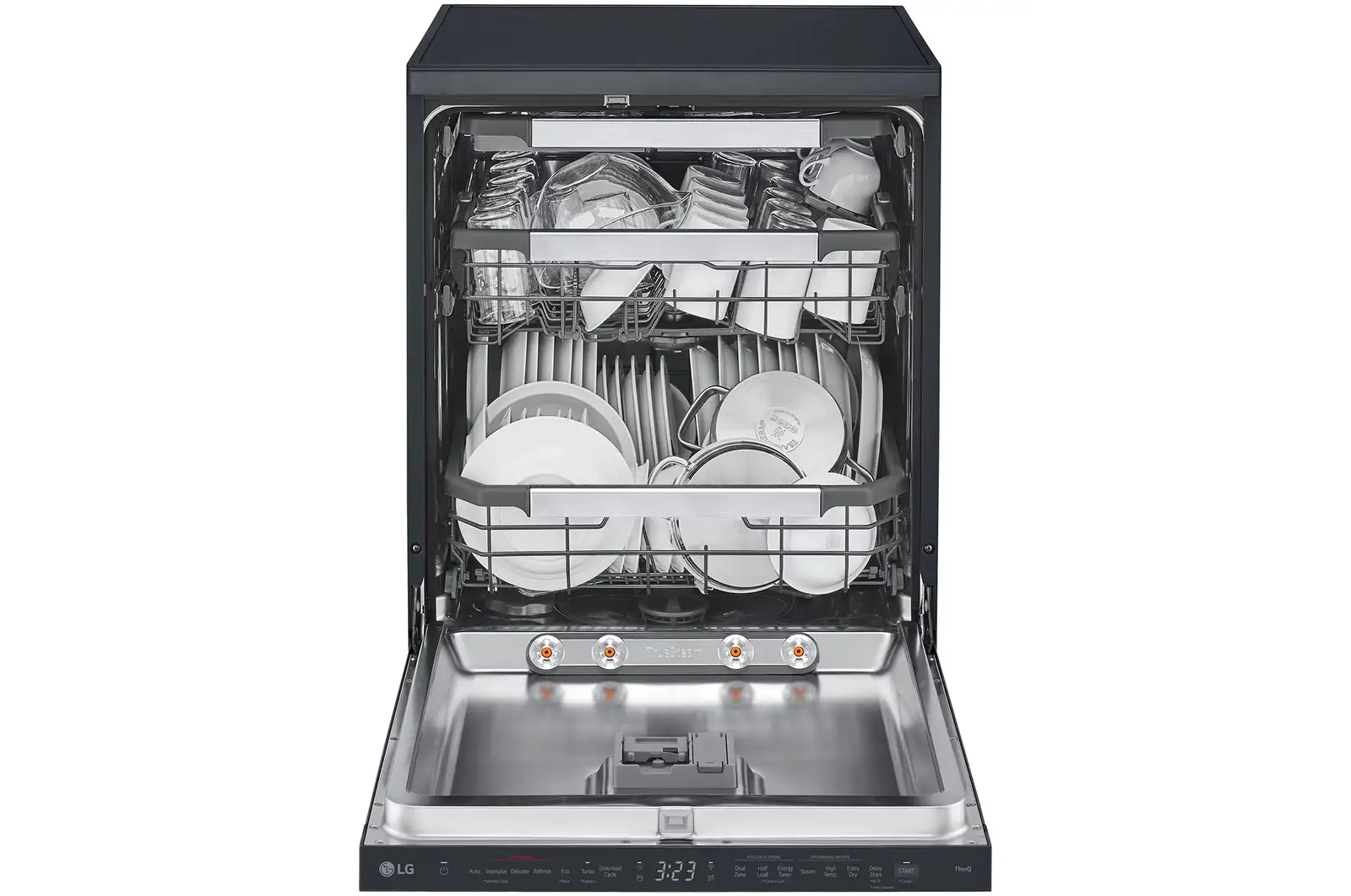 Dishwasher LG 10 Programs - 14 Places -DFC237HMS 