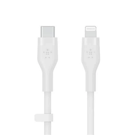 CB6298 Cable Havit USB-C to Lightning 1m fast charging cable.