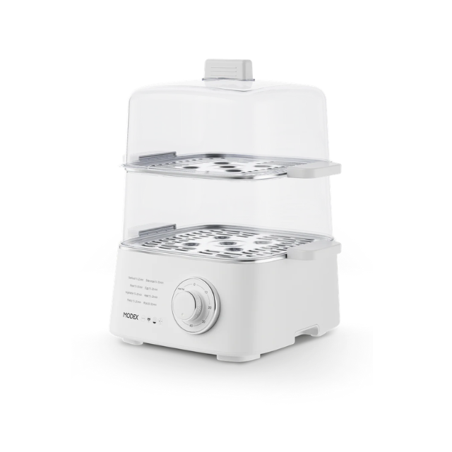FOOD STEAMER MODEX 9.3L 1000W 
