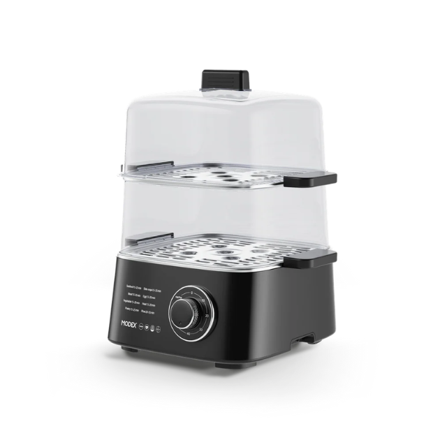 FOOD STEAMER MODEX 9.3L 1000W 