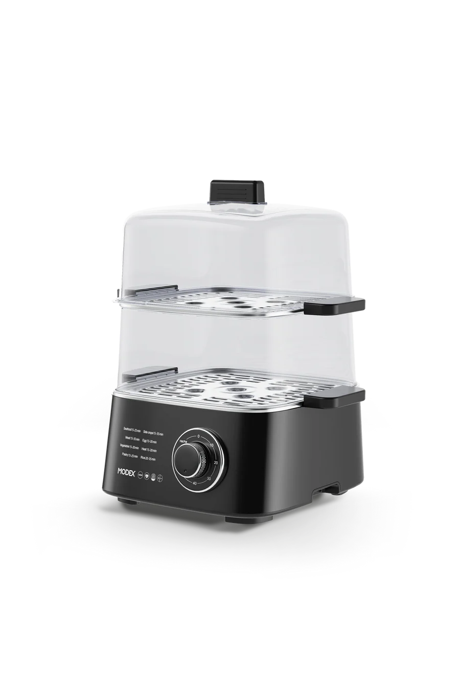 FOOD STEAMER MODEX 9.3L 1000W 