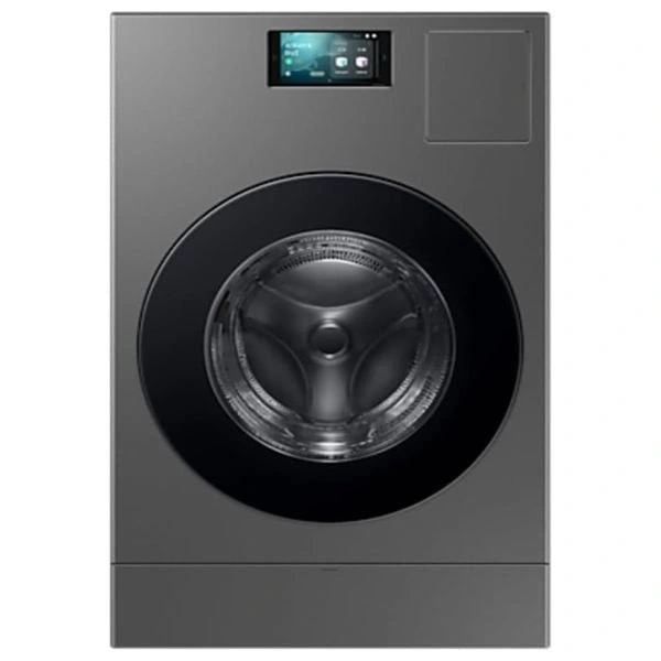 Samsung WD26DB8995BZGU - 26/15 Kg - 1100RPM - Front Loading Washing Machine & Dryer - Gray