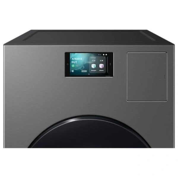 Samsung WD26DB8995BZGU - 26/15 Kg - 1100RPM - Front Loading Washing Machine & Dryer - Gray