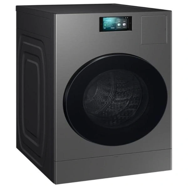 Samsung WD26DB8995BZGU - 26/15 Kg - 1100RPM - Front Loading Washing Machine & Dryer - Gray