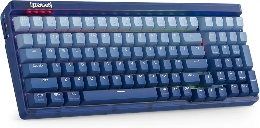 keyboard REDRAGON K656 PRO 