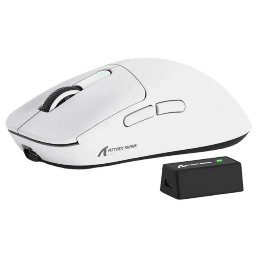 MOUSE  ATTACK SHARK X3PRO Three Modes 8K Gaming