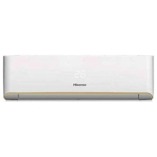 Hisense QAS-12HT - 1 Ton - Wall Mounted Split - White