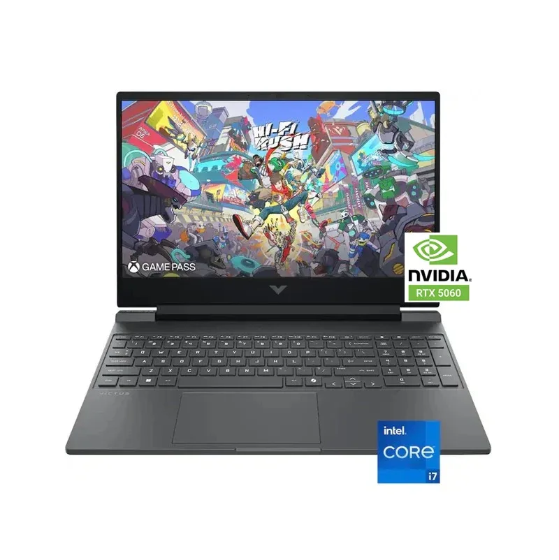 Laptop HP Victus 15 RTX 5060