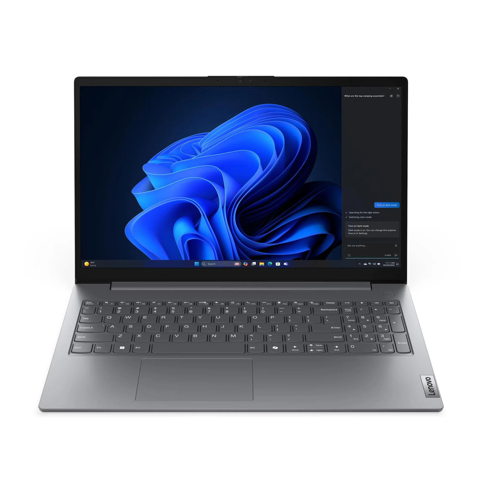 Lenovo V15 G5 IRL 83HF00EMIG - 15.6" FHD 60Hz - Intel Core i7-13620H - 16GB RAM - 512GB SSD - Shared - win 11 pro k