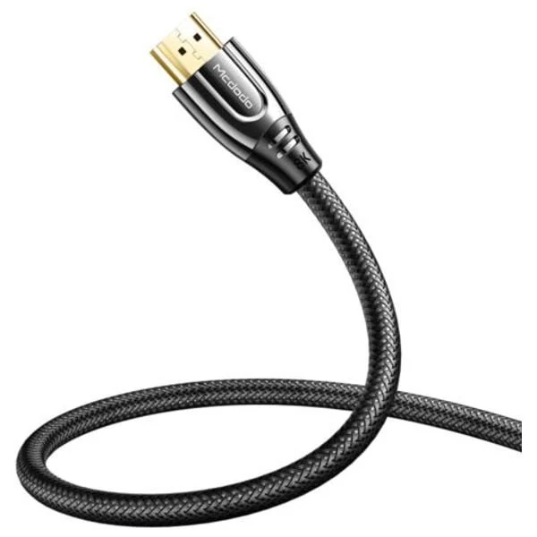 . MC LTG 2M HD Black 