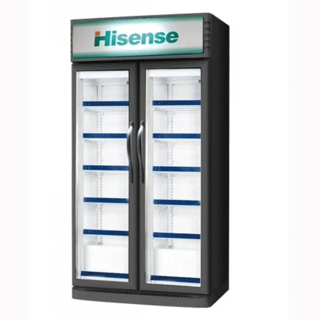 Hisense FL-99WC Double Door Refrigerator - 815 L - 35 Ft - Black