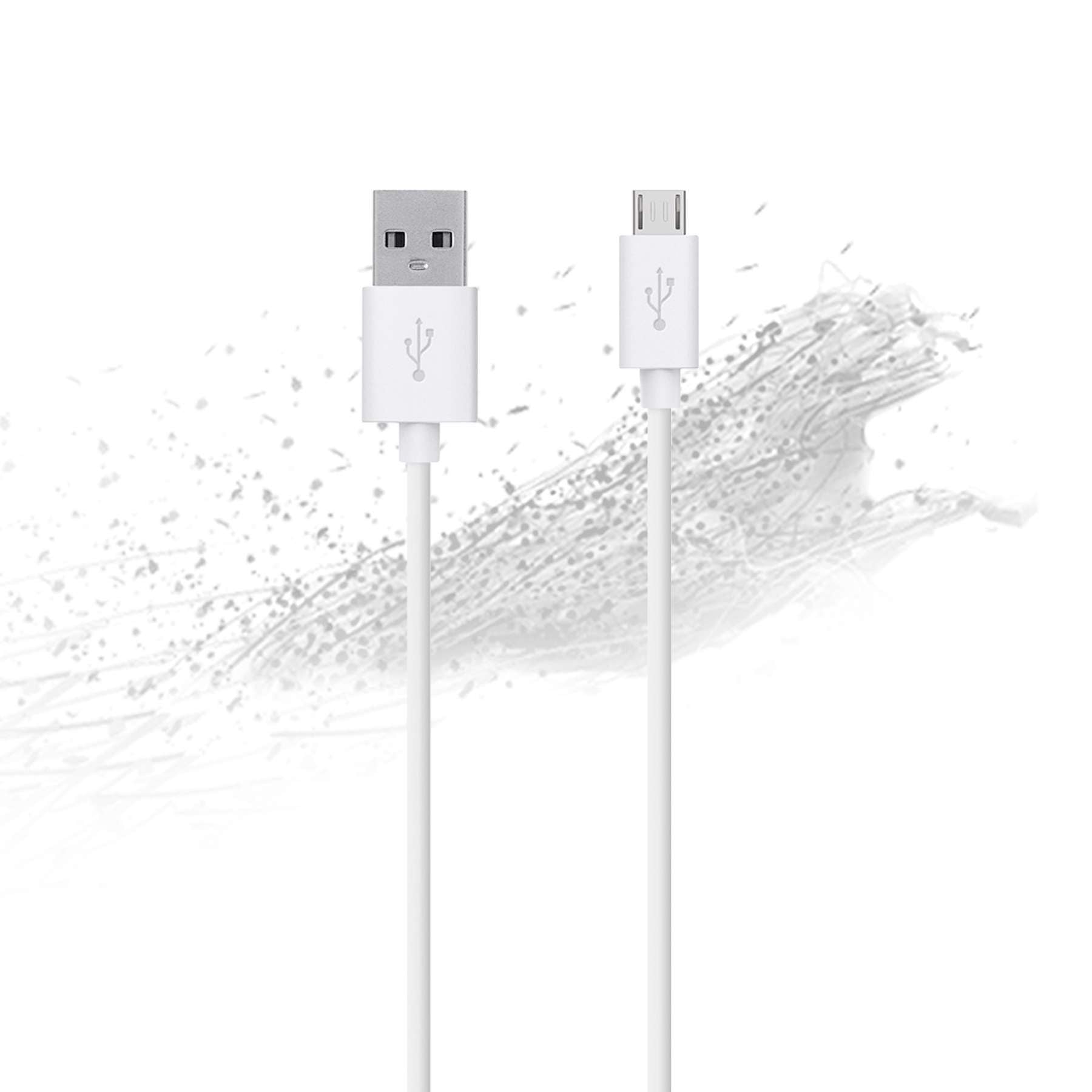 Micro-USB to USB Belkin ChargeSync 2m Cable 