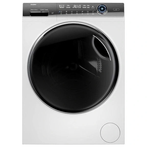 Haier HW120-B14979 - 12Kg - 1400RPM - Front Loading Washing Machine - White