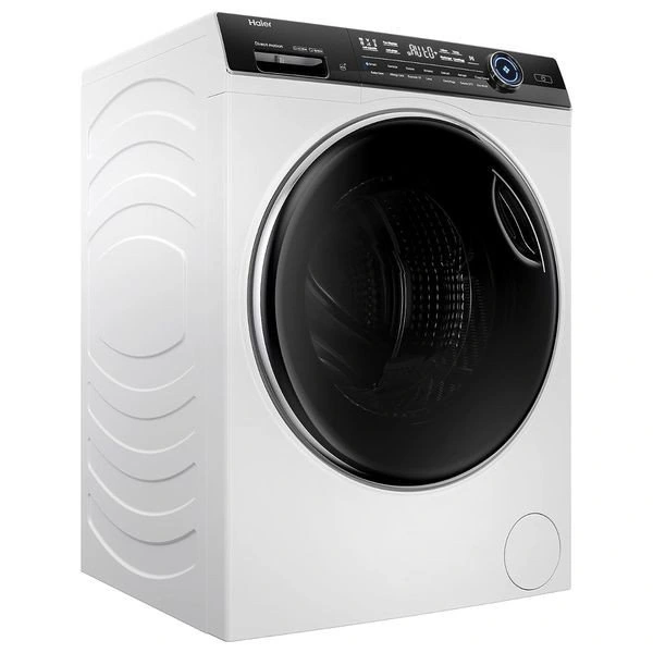 Haier HW120-B14979 - 12Kg - 1400RPM - Front Loading Washing Machine - White