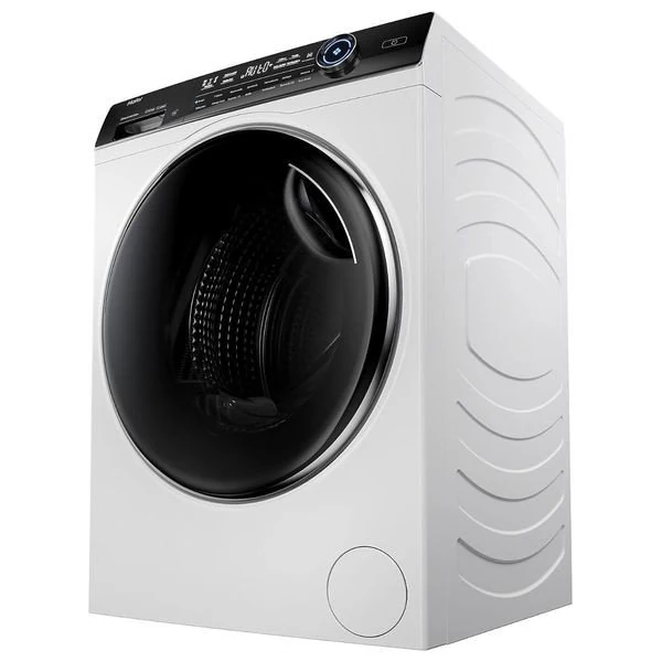 Haier HW120-B14979 - 12Kg - 1400RPM - Front Loading Washing Machine - White