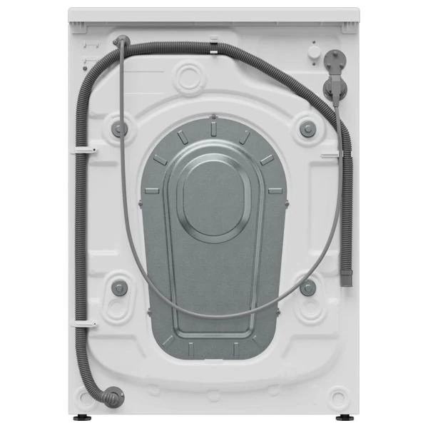 Hisense WD5S1245BW - 12 Kg/8 Kg - 1400 RPM - Front Loading Washing Machine & Dryer - White - Model 2026