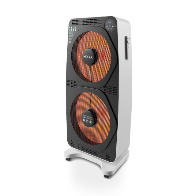 Carbon Heater with remote control-Chr1120 2000W