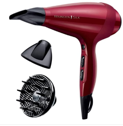 Hair Dryer Remington 2400W _ AC9096