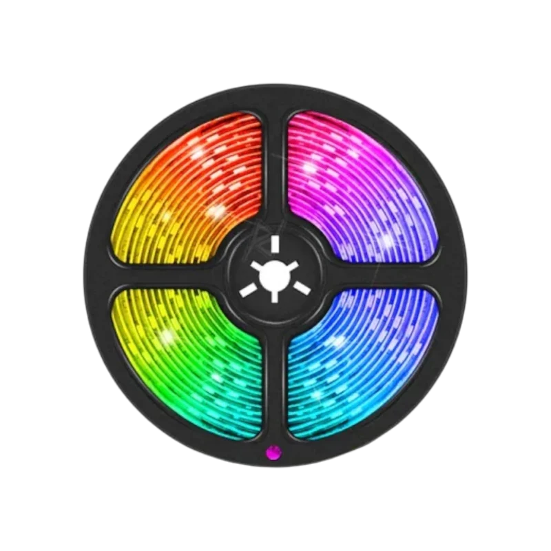 شريط اضاءة RGB (5M)