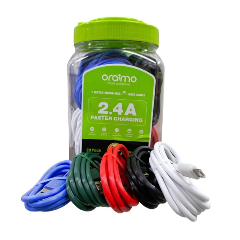  Candy2 data cable micro Oraimo