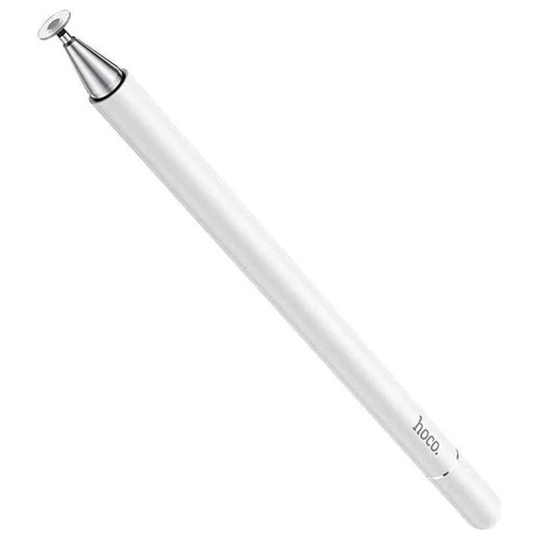  Hoco GM103 - Fluent Series Universal Capacitive Stylus Pen - White 