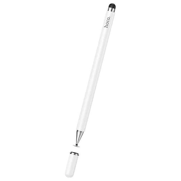  Hoco GM103 - Fluent Series Universal Capacitive Stylus Pen - White 