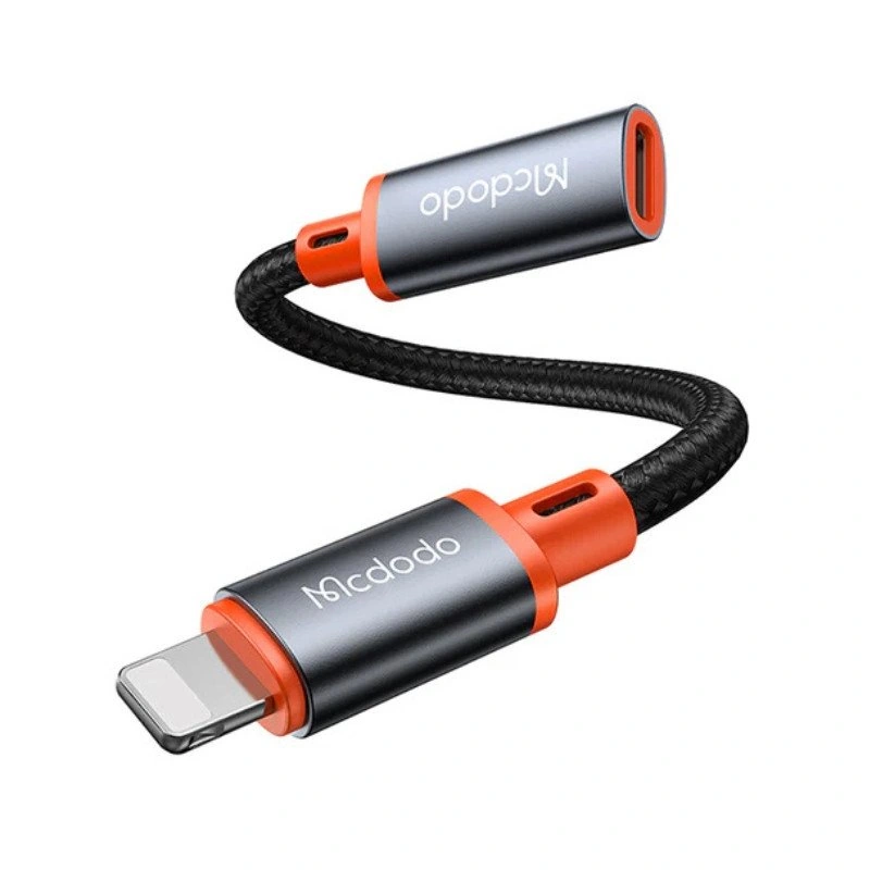 MC USB-C to Lightning Auto Power Off Adapter