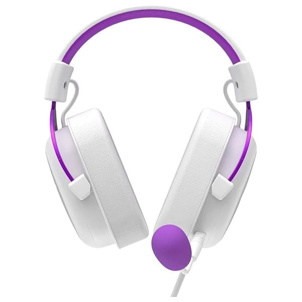  Havit H2002d - Gaming Headphone Over Ear - Purple 