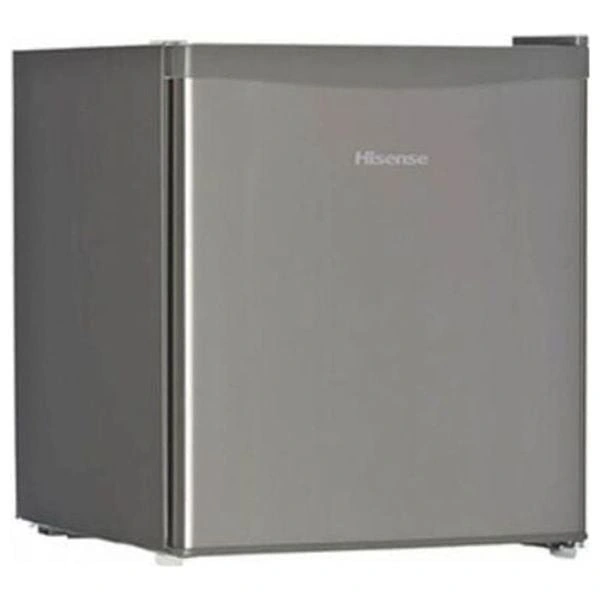 Hisense RR60DAGS0 - 2ft - 1-Door Refrigerator - Silver