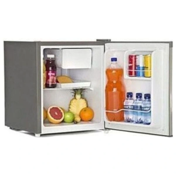 Hisense RR60DAGS0 - 2ft - 1-Door Refrigerator - Silver