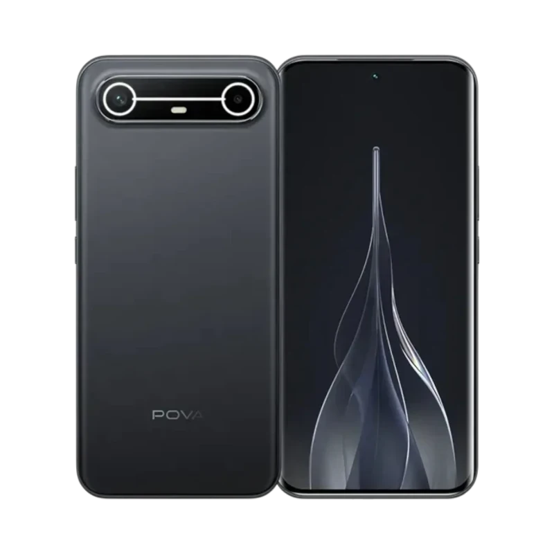 هاتف تيكنو مقاوم للماء  pova Slim 5g