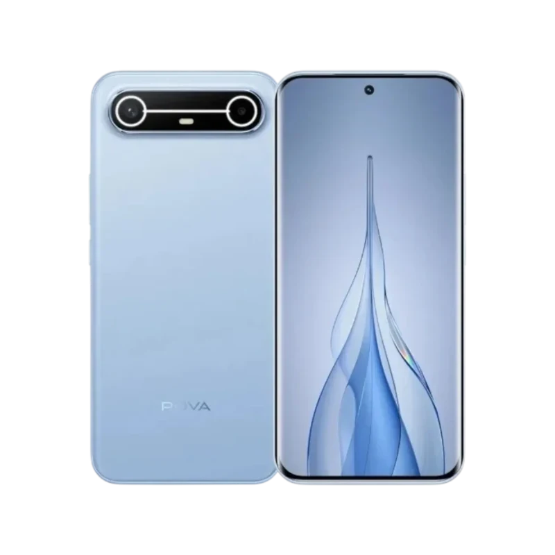 هاتف تيكنو مقاوم للماء  pova Slim 5g