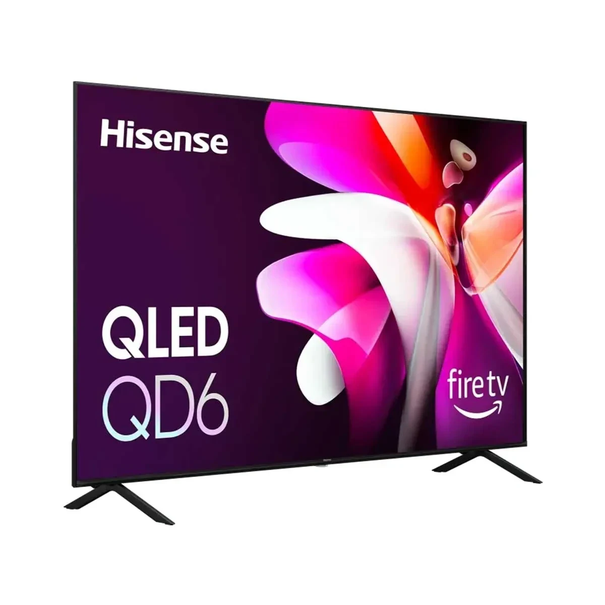 Hisense 50A6500N Television - 50 Inch - 4K Ultra HD - Smart Google TV - Black