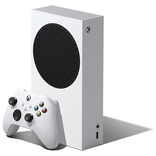 Microsoft xbox-series-s - 512GB SSD Gaming Console - White