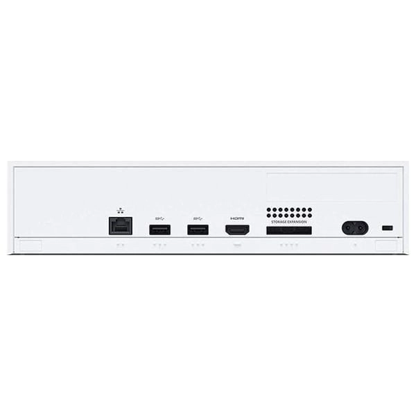 Microsoft xbox-series-s - 512GB SSD Gaming Console - White