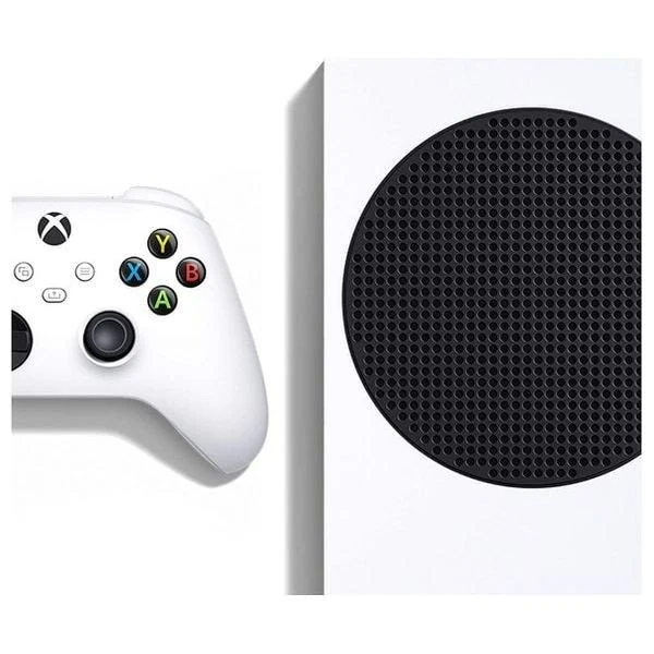 Microsoft xbox-series-s - 512GB SSD Gaming Console - White