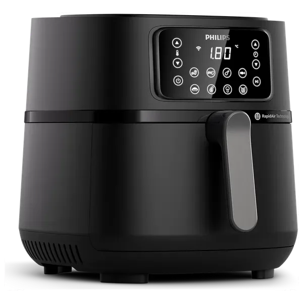  Philips HD9285/93 - Air Fryer - 7.2 L - 2000W- Black 