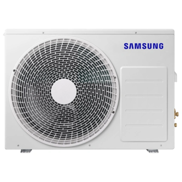 Samsung AR24DSFZBWKN - 2 Ton - Wall Mounted Split - White - Inverter - 6 Steps Of Automatic Amp Control + Free Installation