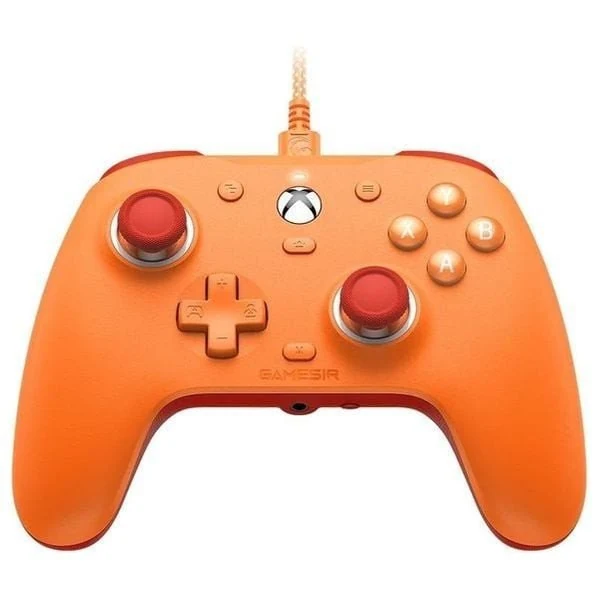 GameSir G7 SE - Xbox Joystick - Orange + 1 Month Game Pass