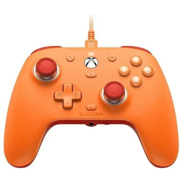 GameSir G7 SE - Xbox Joystick - Orange + 1 Month Game Pass