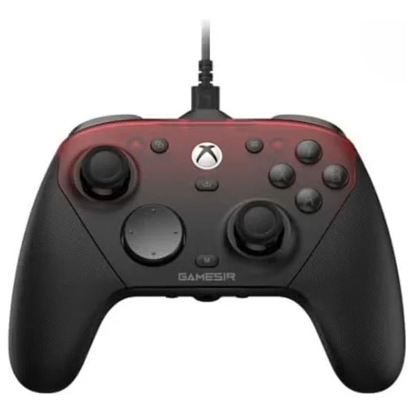  GameSir G7 Pro  - Wired Game Controller - Tri-Mode - For Xbox & Pc Wireless & Mobile  - Black 