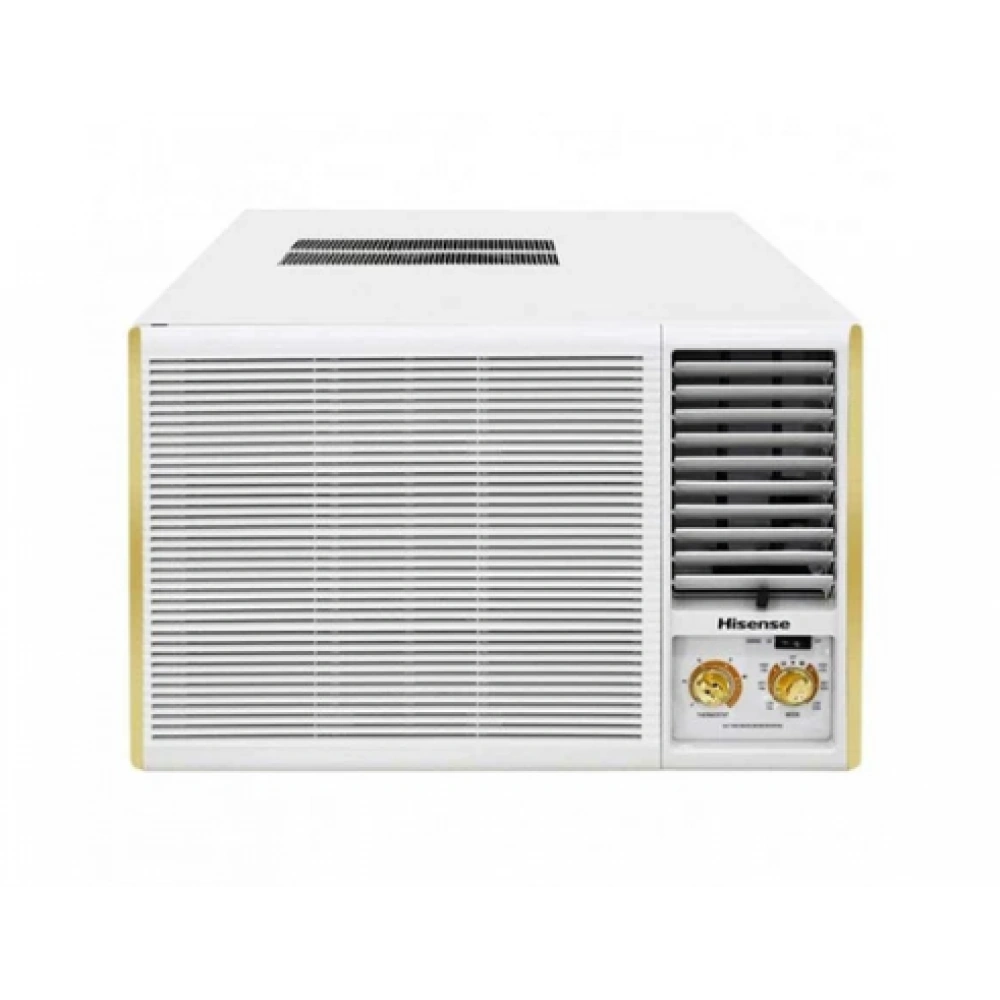 Hisense QAW-18DT Air Conditioner - Window - 1.5 Ton - White