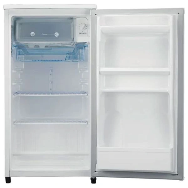 LG GL-131SQQP - 6ft - 1-Door Refrigerator - Silver