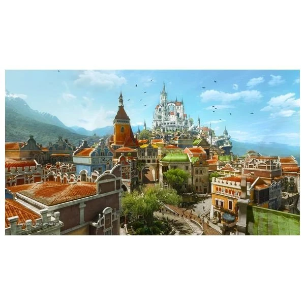  لعبة بلي ستيشن 5 - The Witcher 3 