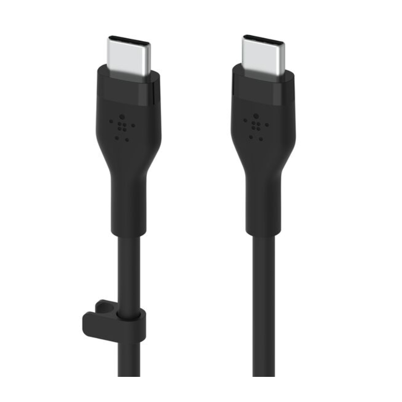 BOOST Charge Belkin  Flex USB-C to USB-C Silicone Cable, 1M