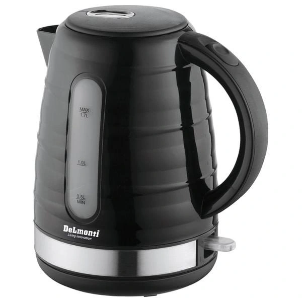  DeLmonti DL405N-BK - Kettle 